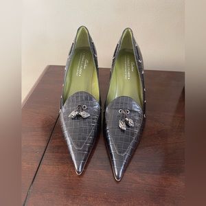 Donald J Pliner Couture Womens Size 7 Leather